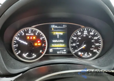 2018 Nissan Sentra S из США, поврежденный, VIN 3N1AB7AP2JL655187